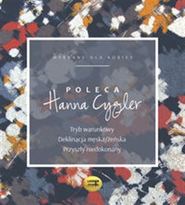 Obrazek [Audiobook] Hanna Cygler poleca