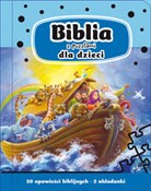Biblia z p... - Anja Juhl -  books in polish 
