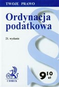 Ordynacja ... -  books from Poland