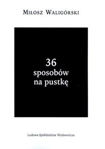 Picture of 36 sposobów na pustkę