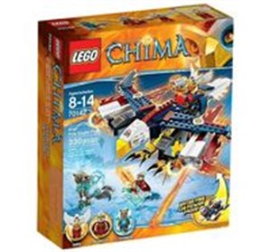 Picture of Lego Chima Ognisty pojazd Eris 70142