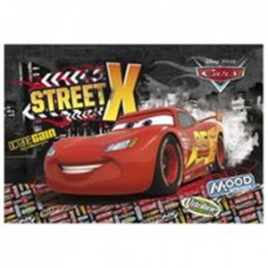 Picture of Podkład oklejany na biurko Auta