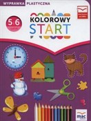 Kolorowy s... -  Polish Bookstore 