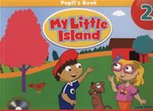 Picture of My Little Island 2 Pupil's Book + CD