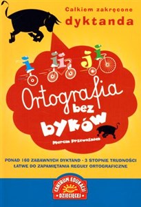 Obrazek Ortografia bez byków