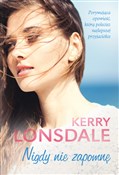 Nigdy nie ... - Kerry Lonsdale - Ksiegarnia w UK