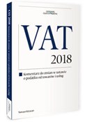 VAT 2018 K... - Tomasz Krywan -  books in polish 