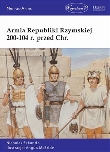 Obrazek Armia Republiki Rzymskiej 200-104 r. przed Chr.