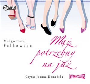 Picture of [Audiobook] Mąż potrzebny na już