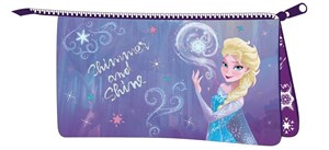 Picture of Piórnik saszetka potrójna Elsa Kraina Lodu