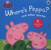 Peppa Pig ... -  Książka z wysyłką do UK