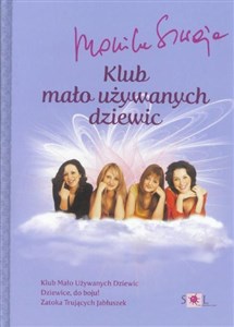 Picture of Klub mało używanych dziewic. Trylogia