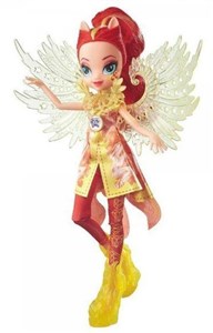 Picture of My Little Pony Equestria Girls Crystal - Sunset
