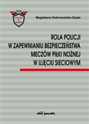 Polska książka : Rola Polic... - Magdalena Dobrowolska-Opała