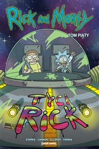 Picture of Rick i Morty Tom 5