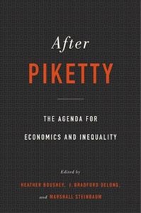 Obrazek After Piketty: The Agenda for Economics and Inequality