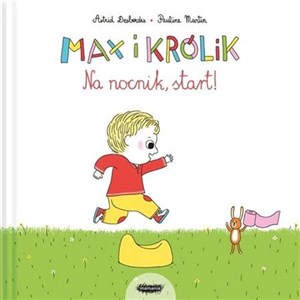 Picture of Max i Królik Na nocnik start