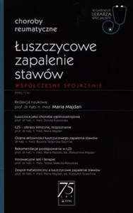 Picture of Łuszczycowe zapalenie stawów W gabinecie lekarza specjalisty Współczesne spojrzenie