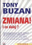 Polska książka : Zmiana I c... - Tony Buzan