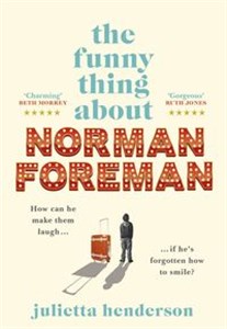 Picture of The Funny Thing about Norman Foreman