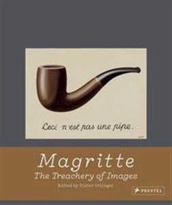 Obrazek Magritte The Treachery The Treachery of Images