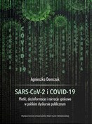 polish book : SARS-CoV-2... - Agnieszka Demczuk