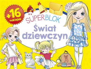 Picture of Superblok. Świat dziewczyn