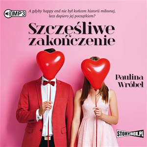 Picture of [Audiobook] CD MP3 Szczęśliwe zakończenie