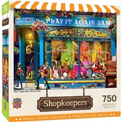 Książka : Puzzle 750...