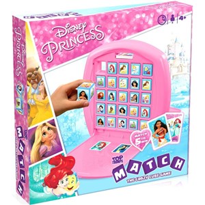 Obrazek Match Disney Princess