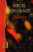 Maestro - Birute Jonuskaite - Ksiegarnia w UK