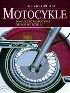 Picture of Motocykle Encyklopedia