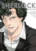 polish book : Sherlock. ... - Steven Moffat, Mark Gatiss, Jay