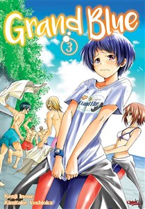 Picture of Grand Blue. Tom 3