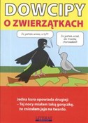 Polska książka : Dowcipy o ... - Monika Mądraszewska