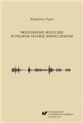 Przestrzen... - Magdalena Figzał-Janikowska -  books in polish 