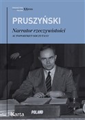 Narrator r... - Ksawery Pruszyński -  foreign books in polish 
