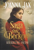 Polska książka : Saga von B... - Jax Joanna