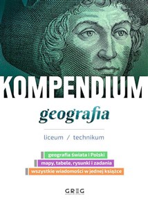 Obrazek Kompendium - geografia - liceum/technikum