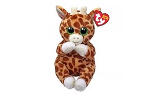 Obrazek Beanie Bellies Tippi - żyrafa 15cm