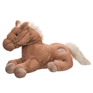 Obrazek Maskotka Konik Nico brązowy 30cm 14051