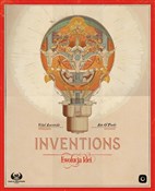Książka : Inventions...