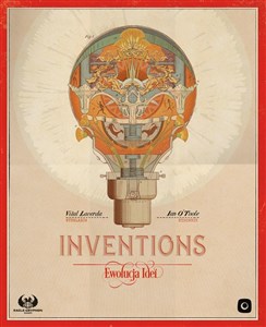 Obrazek Inventions: Ewolucja Idei