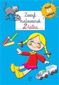 Zeszyt mal... - Julia Śniarowska -  Polish Bookstore 