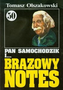 Obrazek Pan Samochodzik i Brązowy notes 50