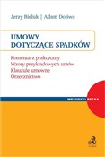 Umowy doty... -  books in polish 