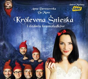 Picture of [Audiobook] Królewna Śnieżka i siedmiu krasnoludków