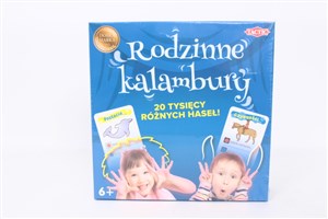 Picture of Rodzinne kalambury