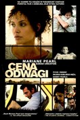 Polska książka : Cena odwag... - Mariane Pearl