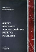 Polska książka : Służby spe... - Zbigniew Grzegorowski